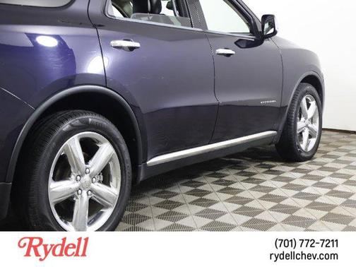 2011 Dodge Durango Citadel