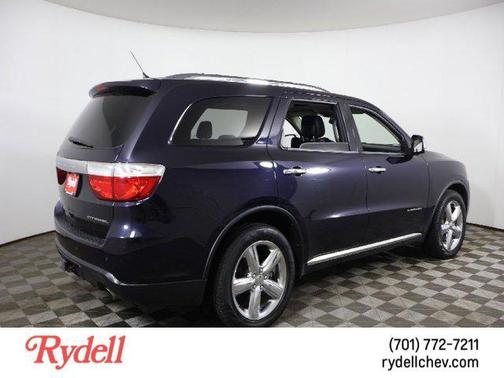 2011 Dodge Durango Citadel