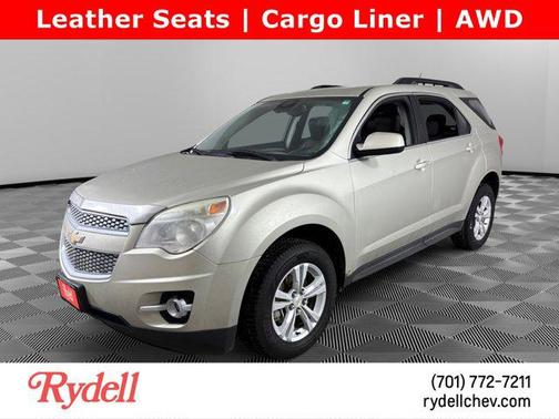 2013 Chevrolet Equinox 2LT