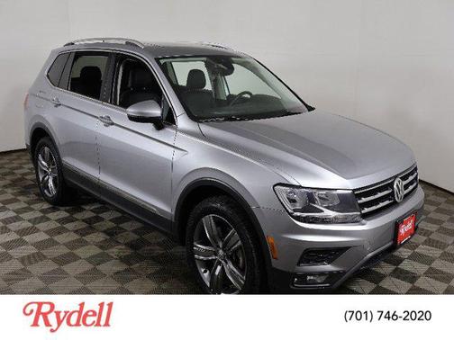 2020 Volkswagen Tiguan 2.0T SEL