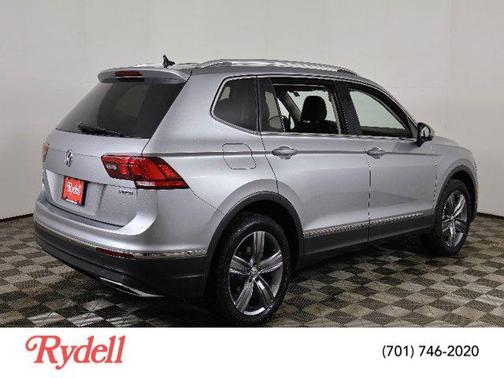 2020 Volkswagen Tiguan 2.0T SEL