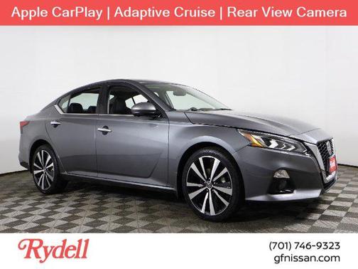 2021 Nissan Altima Platinum Intelligent AWD