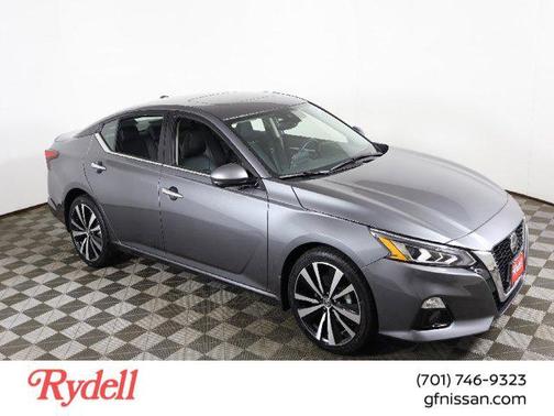 2021 Nissan Altima Platinum Intelligent AWD