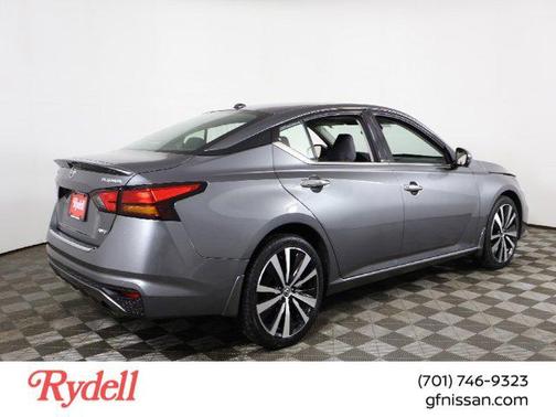 2021 Nissan Altima Platinum Intelligent AWD