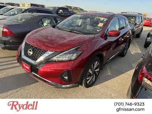 2024 Nissan Murano SL Intelligent AWD