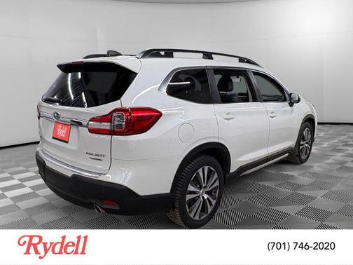 2022 Subaru Ascent Limited 7-Passenger