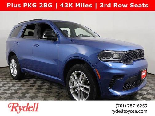 2024 Dodge Durango GT Plus