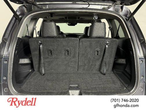 2019 Honda Pilot Touring 8-Passenger