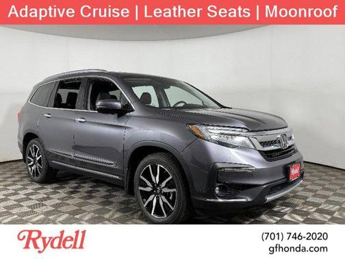 2019 Honda Pilot Touring 8-Passenger