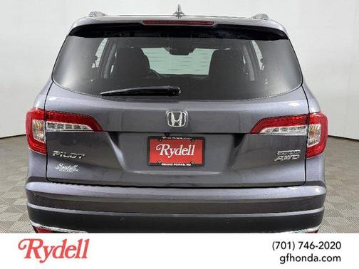 2019 Honda Pilot Touring 8-Passenger