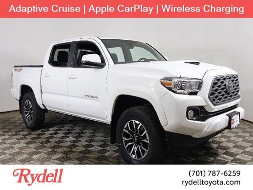 2022 Toyota Tacoma TRD Sport