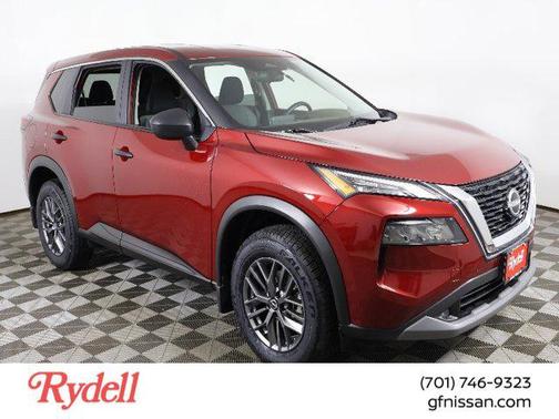 2022 Nissan Rogue S