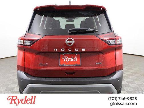 2022 Nissan Rogue S