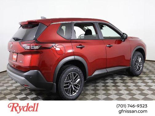 2022 Nissan Rogue S