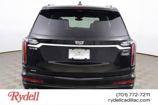 2025 Cadillac XT6 Sport AWD