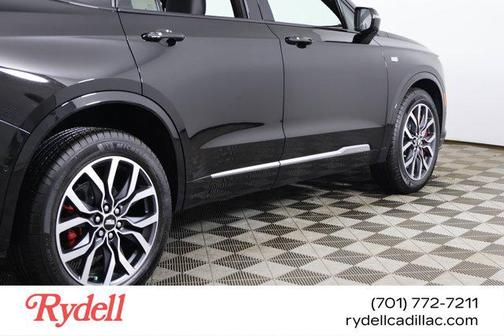 2025 Cadillac XT6 Sport AWD