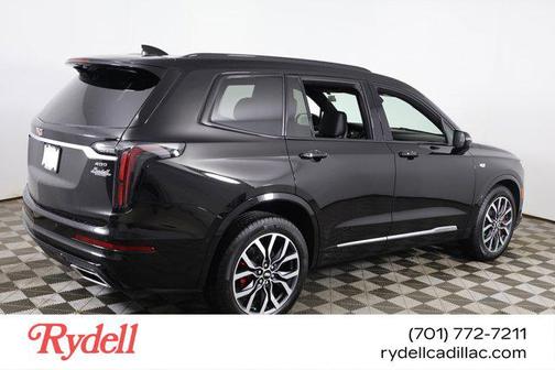 2025 Cadillac XT6 Sport AWD