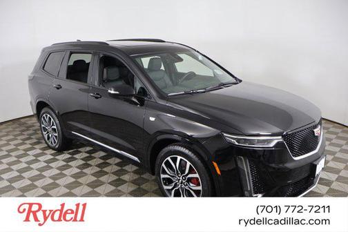 2025 Cadillac XT6 Sport AWD