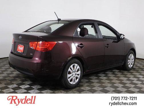 2010 Kia Forte EX