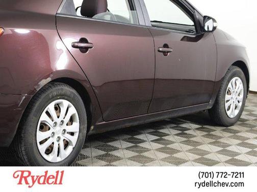 2010 Kia Forte EX