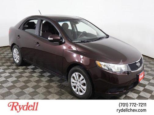 2010 Kia Forte EX