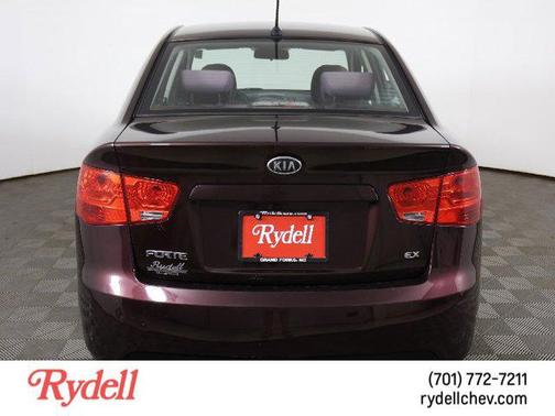 2010 Kia Forte EX