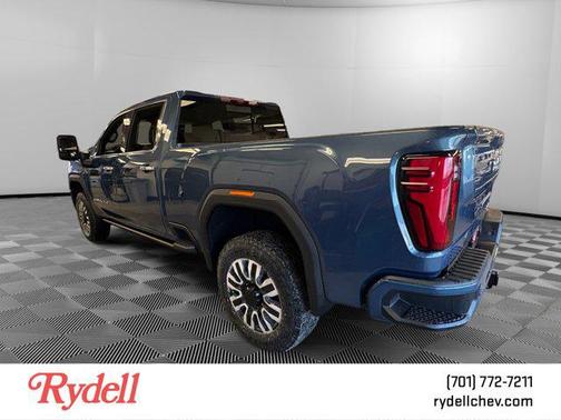 2026 GMC Sierra 2500 Denali Ultimate