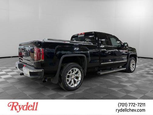 2016 GMC Sierra 1500 SLT