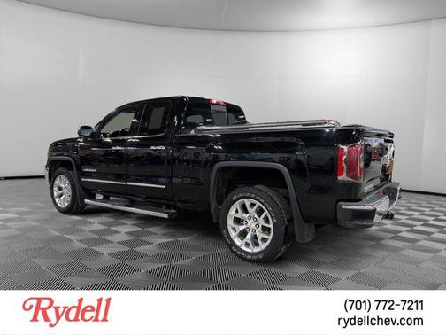 2016 GMC Sierra 1500 SLT