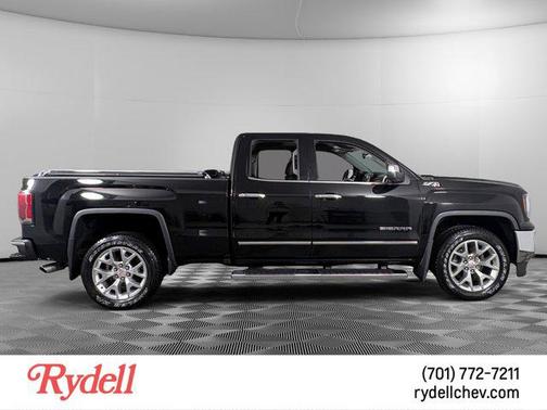 2016 GMC Sierra 1500 SLT