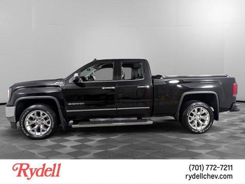 2016 GMC Sierra 1500 SLT