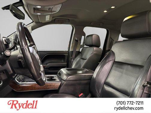 2016 GMC Sierra 1500 SLT