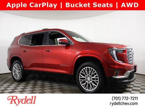 2024 GMC Acadia Denali