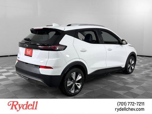 2023 Chevrolet Bolt EUV FWD LT