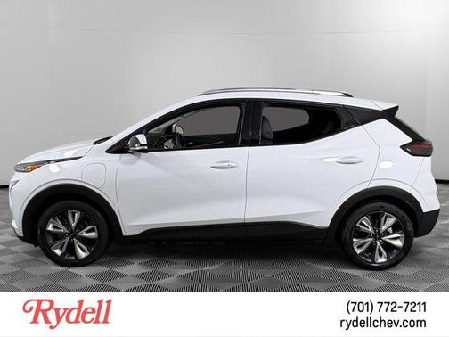 2023 Chevrolet Bolt EUV FWD LT