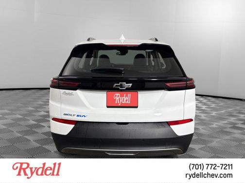 2023 Chevrolet Bolt EUV FWD LT