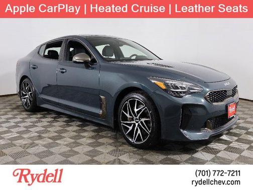 2022 Kia Stinger GT-Line