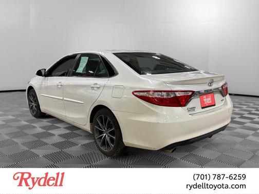 2015 Toyota Camry XLE