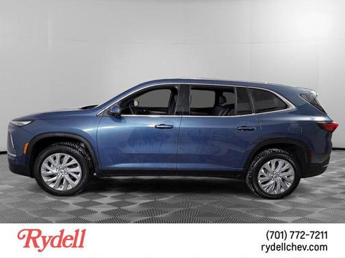 2025 Buick Enclave Preferred FWD