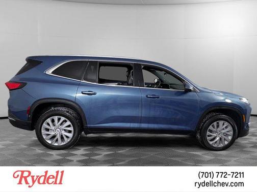 2025 Buick Enclave Preferred FWD