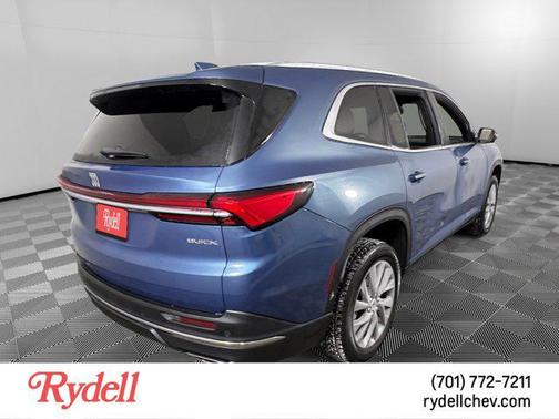 2025 Buick Enclave Preferred FWD