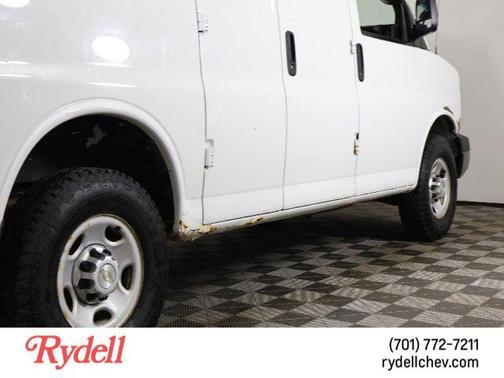 2010 Chevrolet Express 3500 Work Van