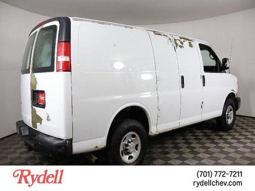 2010 Chevrolet Express 3500 Work Van