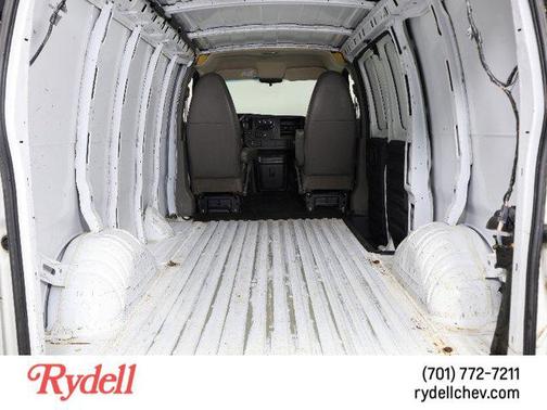 2010 Chevrolet Express 3500 Work Van