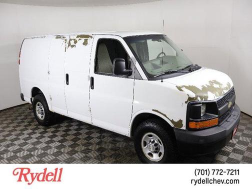 2010 Chevrolet Express 3500 Work Van