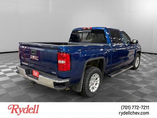 2016 GMC Sierra 1500 SLE