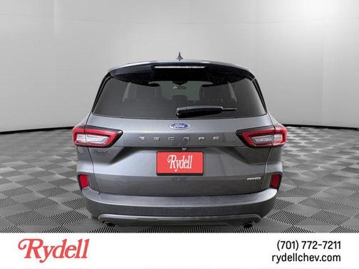 2025 Ford Escape ST-Line Select