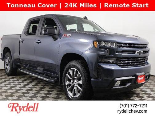 2022 Chevrolet Silverado 1500 RST