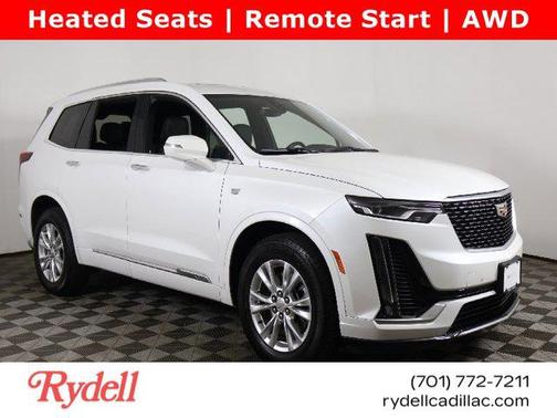 2023 Cadillac XT6 Luxury AWD