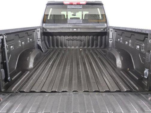 Carbon Black Metallic 2020 GMC Sierra 2500 AT4